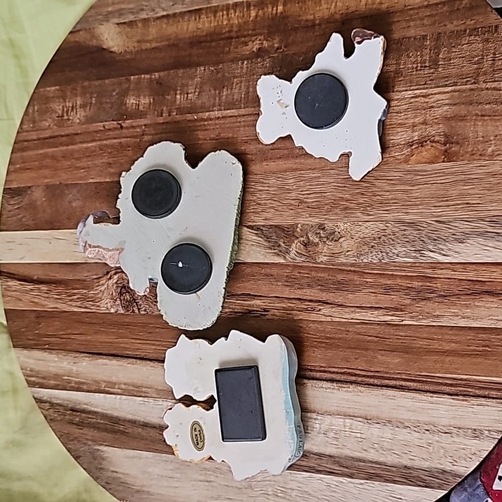 Three Bear Magnets - Picture 5 of 6